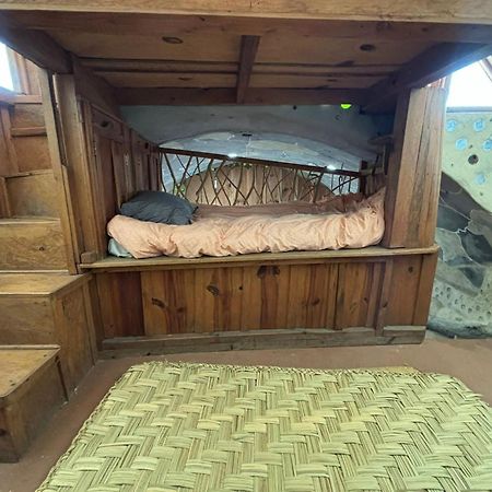 Earthship Atitlan ξενώνας San Marcos La Laguna Εξωτερικό φωτογραφία