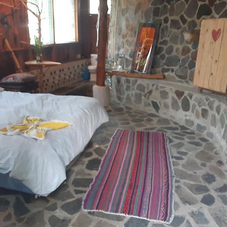 Earthship Atitlan ξενώνας San Marcos La Laguna Εξωτερικό φωτογραφία