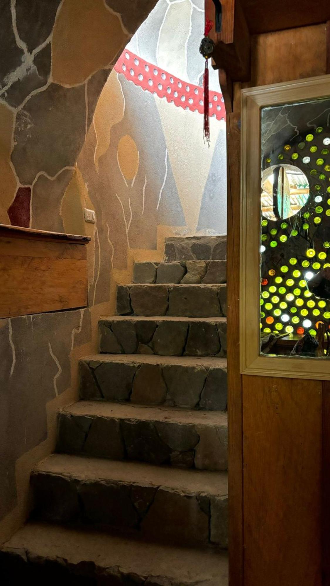 Earthship Atitlan ξενώνας San Marcos La Laguna Δωμάτιο φωτογραφία